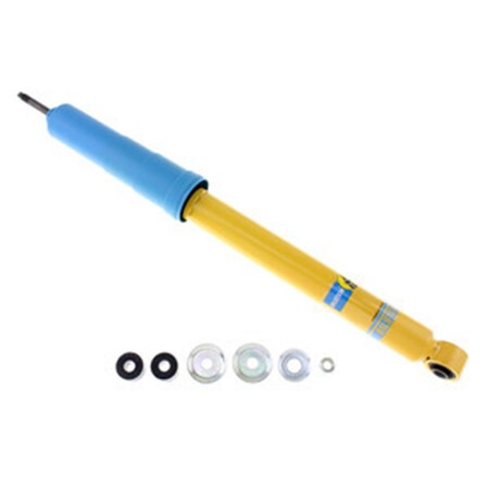 Bilstein B6 4600 Series Heavy Duty Shock Absorber for Toyota Tacoma Rear, Yellow Painted BIL24-185073